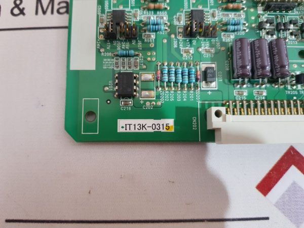 SHINKAWA VM-5K MAIN BOARD VM-5