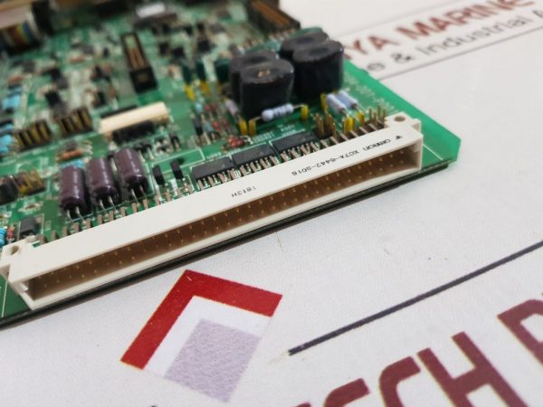 SHINKAWA VM-5K MAIN BOARD VM-5
