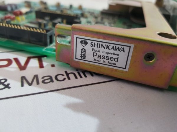 SHINKAWA VM-5 MAIN BOARD VM-5T