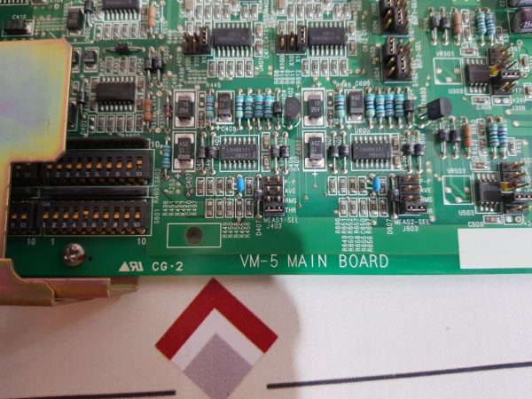 SHINKAWA VM-5 MAIN BOARD VM-5T