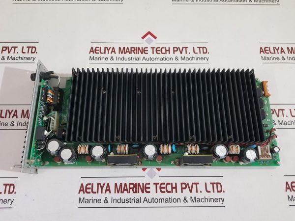 SHINKAWA VM-5Z2 BACK PANEL