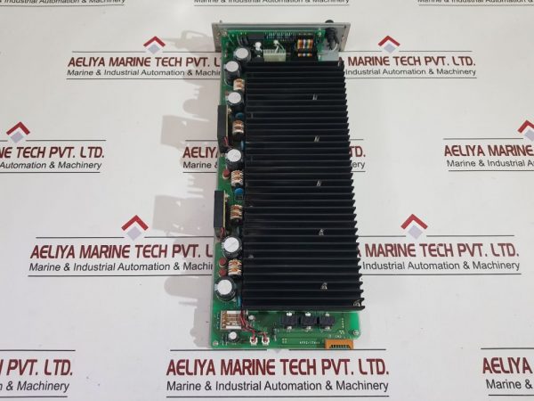 SHINKAWA VM-5Z2 BACK PANEL