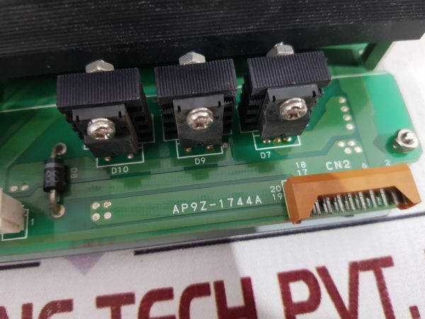SHINKAWA VM-5Z2 BACK PANEL