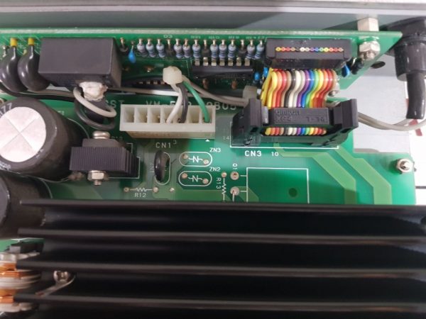 SHINKAWA VM-5Z2 BACK PANEL