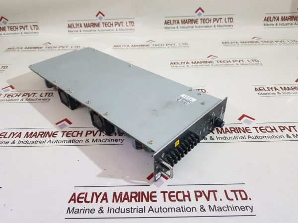 SHINKAWA VM-5Z2 BACK PANEL