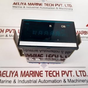 SHINYEI SDP-4500 DIGITAL PANEL METER