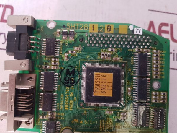 SIC-1 PCB CARD