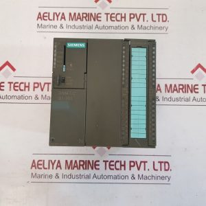 SIEMENS SIMATIC S7 6ES7 313-6BF03-0AB0 PROGRAMMABLE CONTROLLER