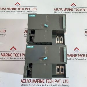 SIEMENS SIMATIC S7 6ES7 318-2AJ00-0AB0 PROCESSOR MODULE