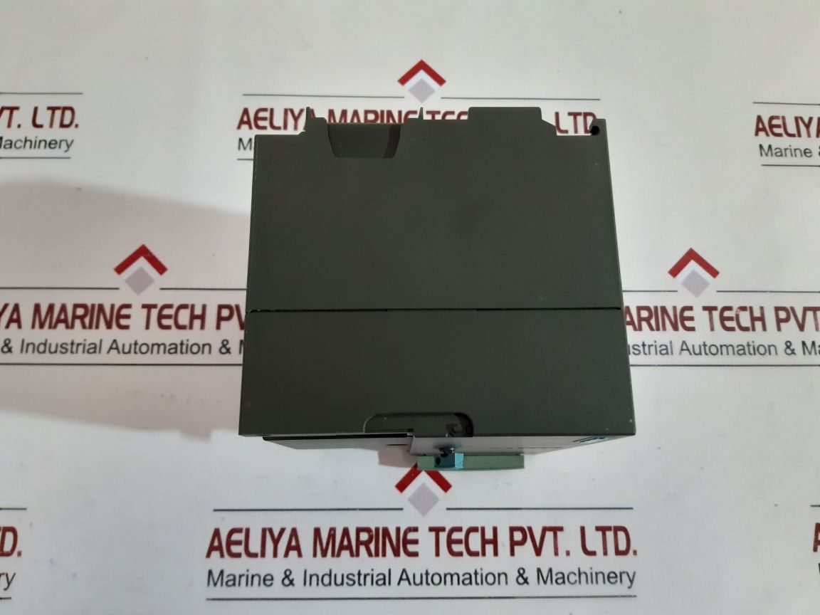 SIEMENS SIMATIC S7 6ES7 318-2AJ00-0AB0 PROCESSOR MODULE