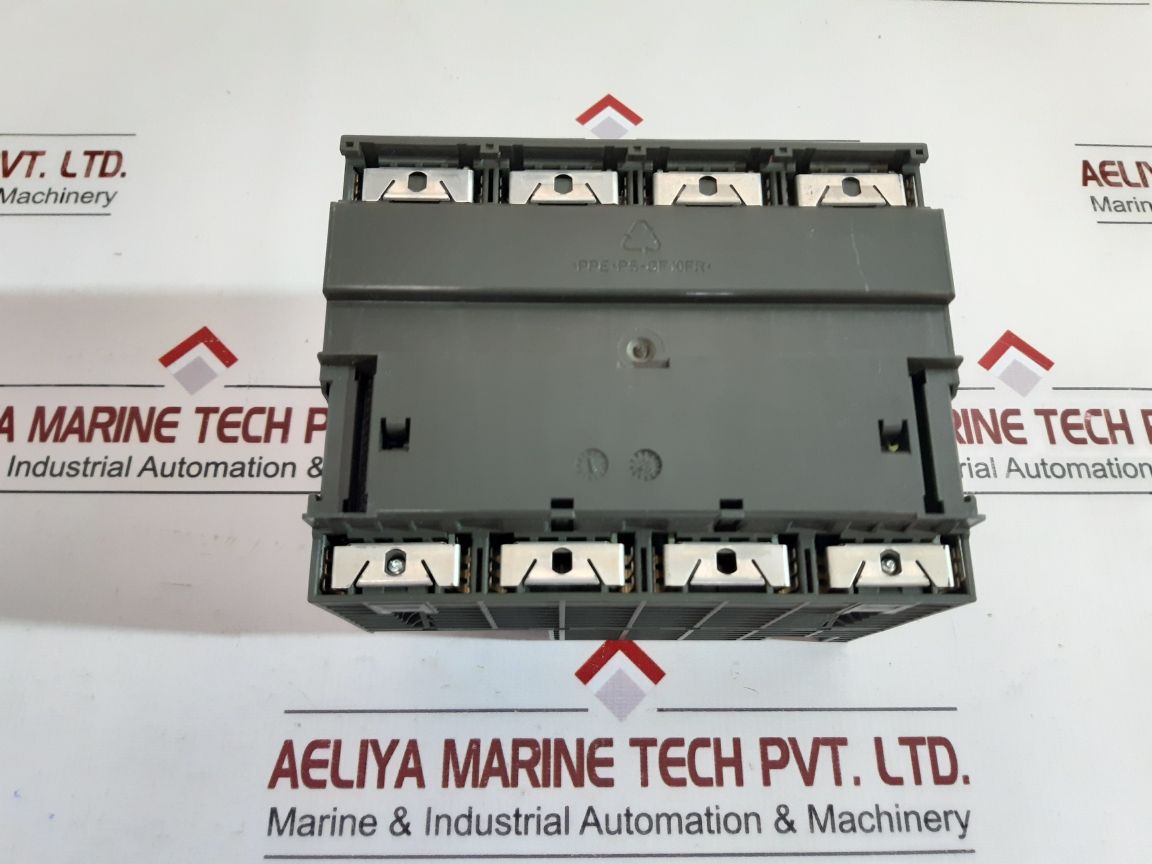 SIEMENS SIMATIC S7 6ES7 318-2AJ00-0AB0 PROCESSOR MODULE