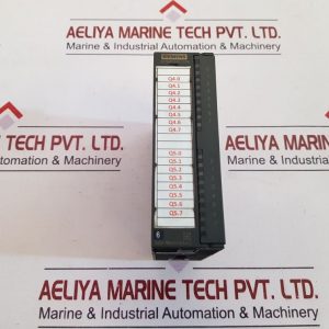 SIEMENS SIMATIC S7 6ES7 322-1BH01-0AA0 DIGITAL OUTPUT MODULE
