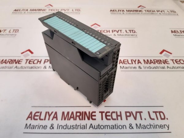 SIEMENS SIMATIC S7 SM322 6ES7 322-1HH00-0AA0 DIGITAL OUTPUT MODULE
