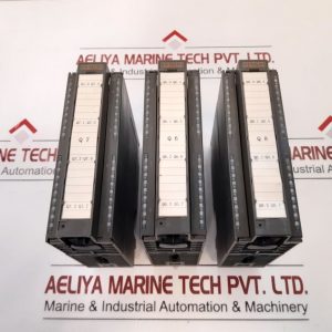 SIEMENS SIMATIC S7 6ES7 322-5HF00-0AB0 DIGITAL OUTPUT MODULE