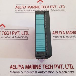 SIEMENS SM 322 SIMATIC S7 322-1HF01-0AA0 DIGITAL OUTPUT MODULE