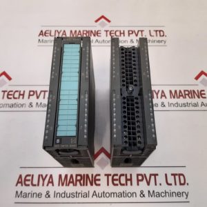 SIEMENS SIMATIC S7 6ES7 322-5HF00-0AB0 DIGITAL OUTPUT MODULE