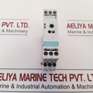 SIEMENS SIRIUS 3RP1525-1BP30 TIME RELAY