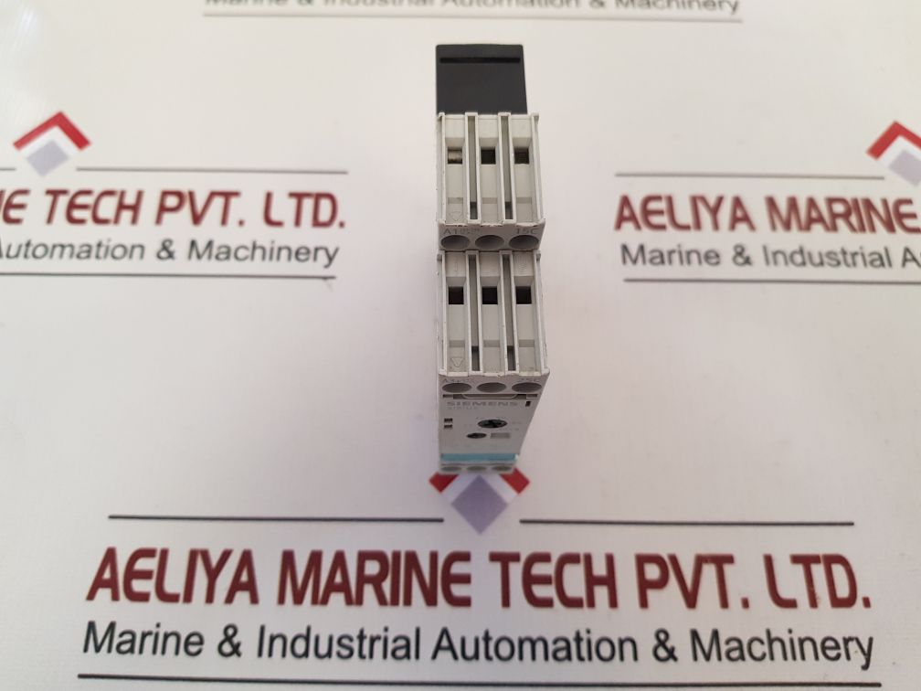 SIEMENS SIRIUS 3RP1525-1BP30 TIME RELAY