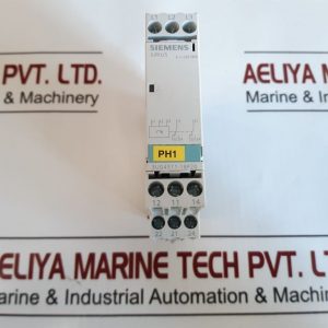 SIEMENS SIRIUS 3UG4511-1BP20 VOLTAGE MONITORING RELAY