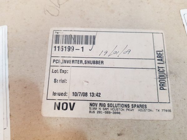 SIEMENS 476465.0066.00 MODULE UPPER UNIT SMU3