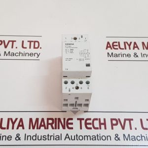 SIEMENS 5TT3801 REMOTE LOAD SWITCH
