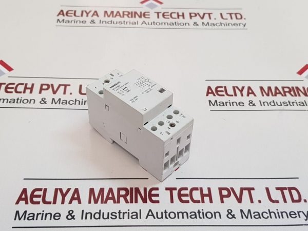 SIEMENS 5TT3801 REMOTE LOAD SWITCH