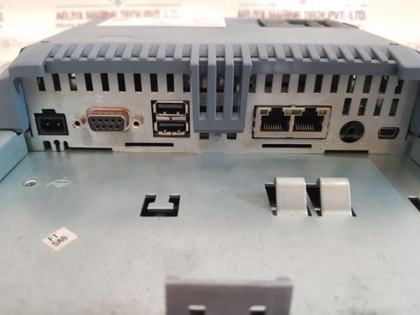 SIEMENS SIMATIC HMI 6AV2 124-0MC01-0AX0 COMFORT PANEL AND ITC