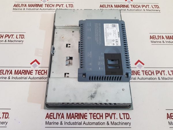 SIEMENS SIMATIC HMI 6AV2 124-0MC01-0AX0 COMFORT PANEL AND ITC
