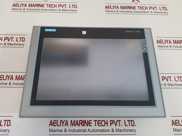 SIEMENS SIMATIC HMI 6AV2 124-0MC01-0AX0 COMFORT PANEL AND ITC