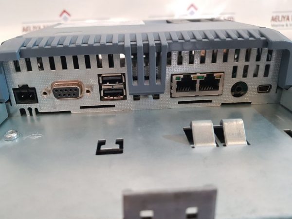 SIEMENS SIMATIC HMI 6AV2 124-0MC01-0AX0 COMFORT PANEL AND ITC
