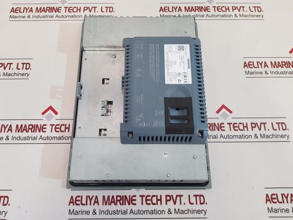 SIEMENS SIMATIC HMI 6AV2 124-0MC01-0AX0 COMFORT PANEL AND ITC