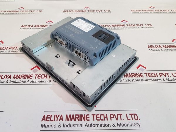 SIEMENS SIMATIC HMI 6AV2 124-0MC01-0AX0 COMFORT PANEL AND ITC