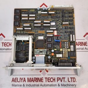 SIEMENS 6DD1601-0AE0 PROCESSOR MODULE