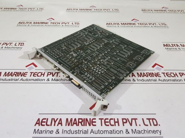 SIEMENS 6DD1640-0AC0 INPUT OUTPUT MODULE