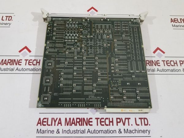 SIEMENS 6DD1640-0AC0 INPUT OUTPUT MODULE