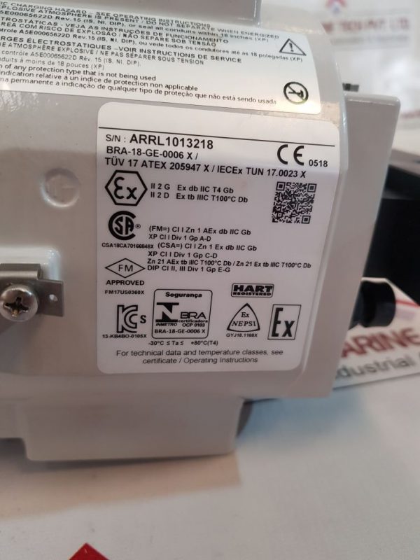 SIEMENS 6DR5225-0EG01-0AA0 HART POSITIONER