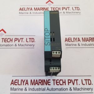 SIEMENS SITOP SMART 2,5A POWER SUPPLY 6EP1 332-2BA10