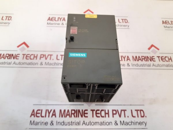 SIEMENS SITOP POWER 5 6EP1333-1SL11 POWER SUPPLY