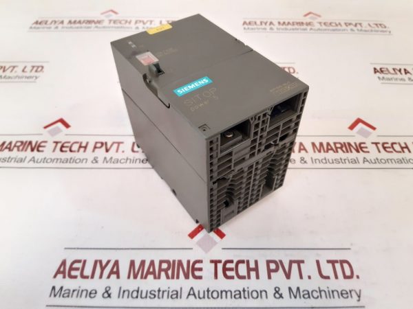 SIEMENS SITOP POWER 5 6EP1333-1SL11 POWER SUPPLY