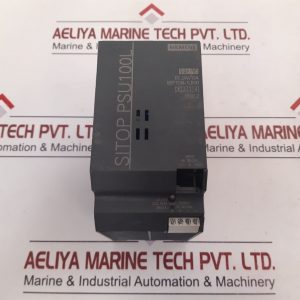 SIEMENS 6EP1334-1LB00 POWER SUPPLY DC 24V/10A