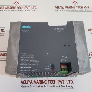 SIEMENS SITOP 6EP1437-1SL11 POWER SUPPLY