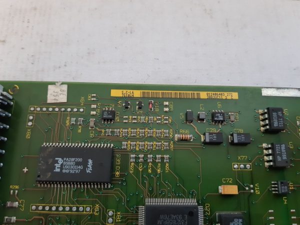 SIEMENS SIMATIC 6ES5 308-3UC11 INTERFACE MODULE - Aeliya Marine