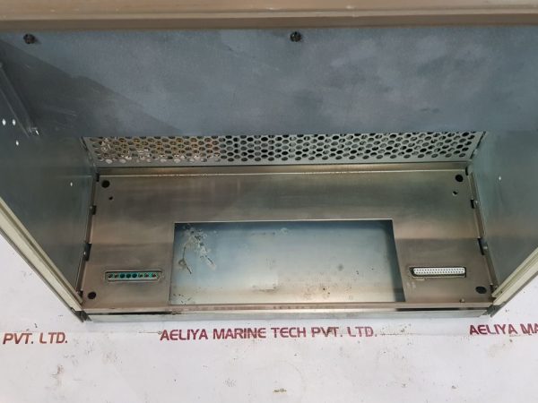 SIEMENS SIMATIC S5 6ES5183-3UA12 RACK MODULE