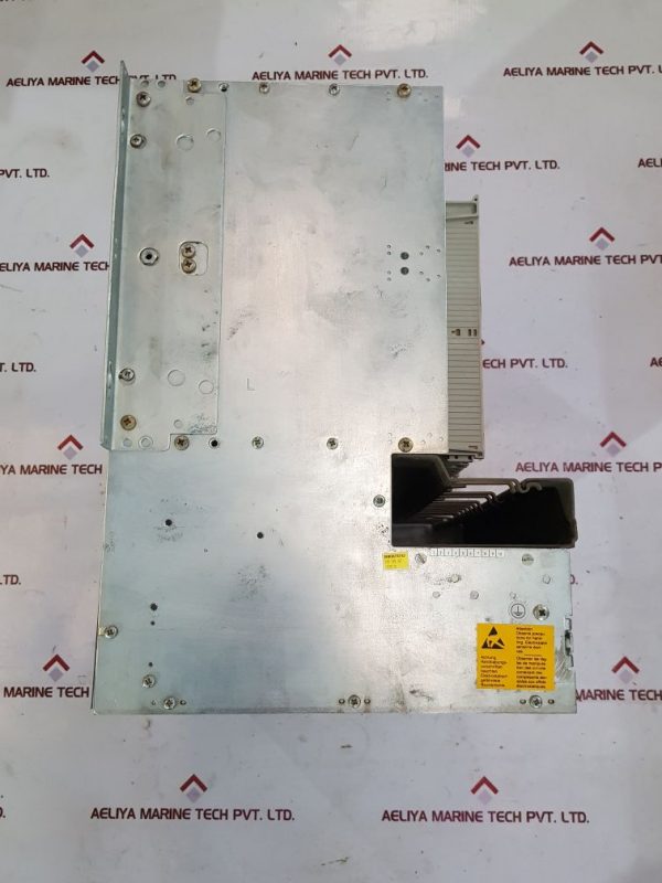 SIEMENS SIMATIC S5 6ES5183-3UA12 RACK MODULE