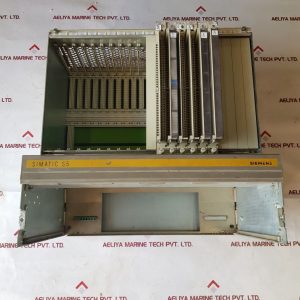 SIEMENS SIMATIC S5 6ES5183-3UA13 EXTENSION DEVICE