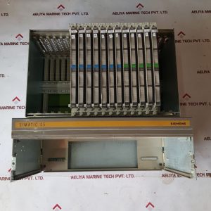 SIEMENS SIMATIC S5 6ES5183-3UA13 EXTENSION DEVICE