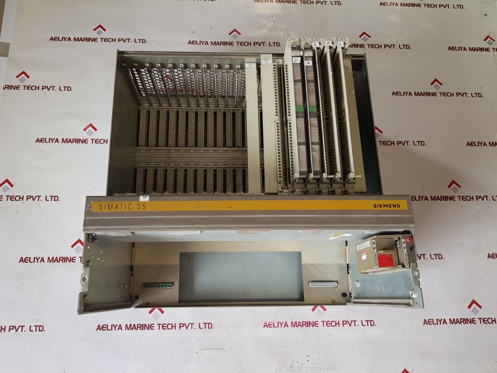 SIEMENS SIMATIC S5 6ES5188-3UA12 MODULE