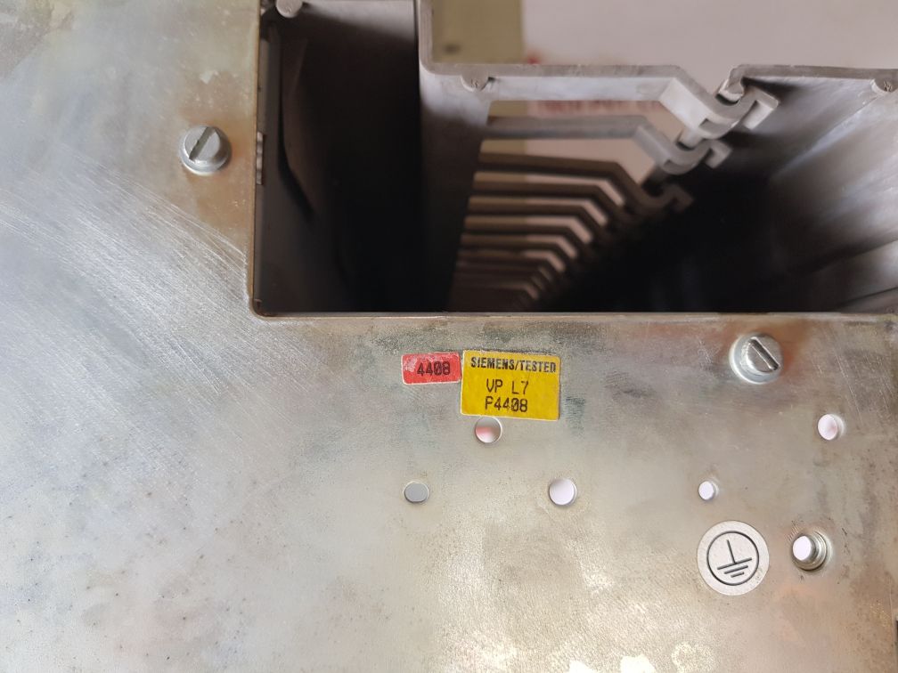 SIEMENS SIMATIC S5 6ES5188-3UA12 MODULE