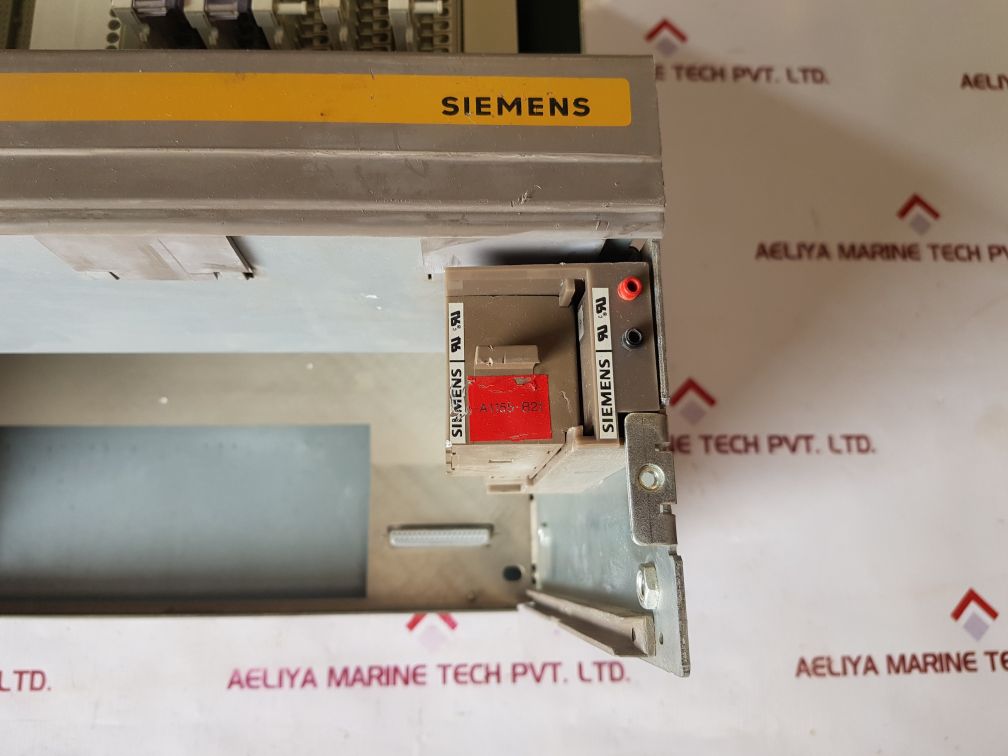 SIEMENS SIMATIC S5 6ES5188-3UA12 MODULE