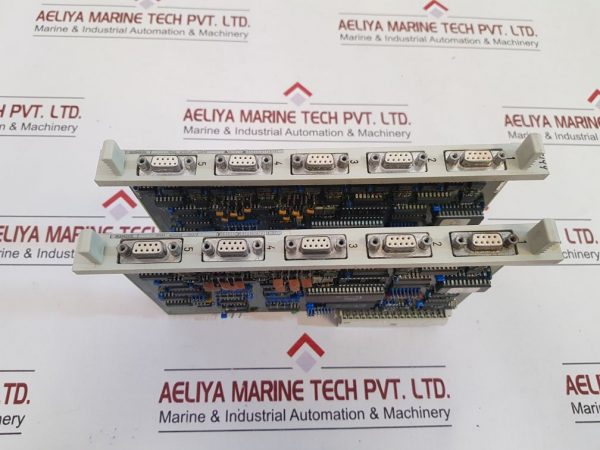 SIEMENS 6ES5242-1AA13 COUNTER MODULE